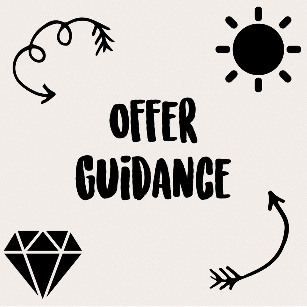 OFFER GUIDANCE 🥰